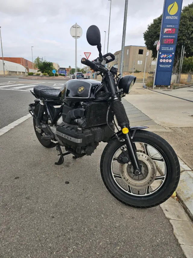 Moto BMW K100