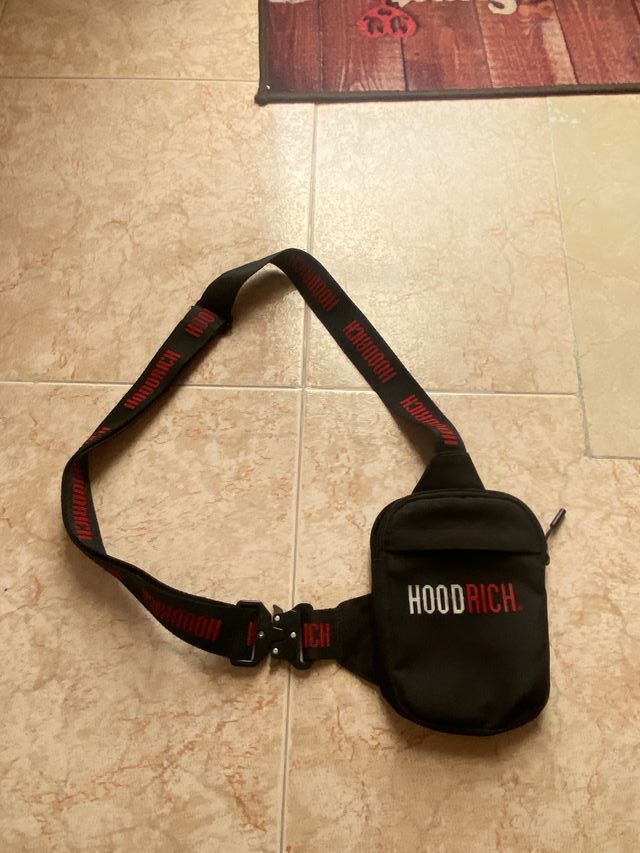 Bandolera hoodrich