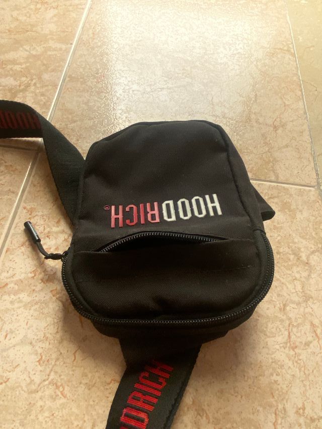 Bandolera hoodrich