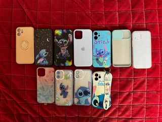 Fundas o carcasas de iphone 12 mini