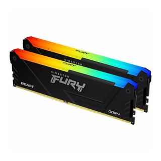 Kingston FURY Beast 32GB RGB(2x16GB) DDR4 3200MHz