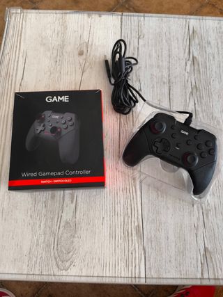 Mando para Nintendo switch