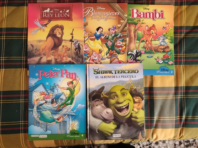 Juveniles texto varios precios