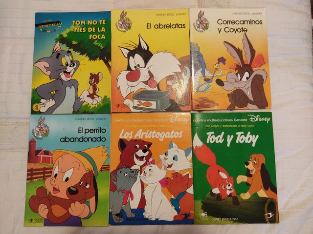 Juveniles texto varios precios