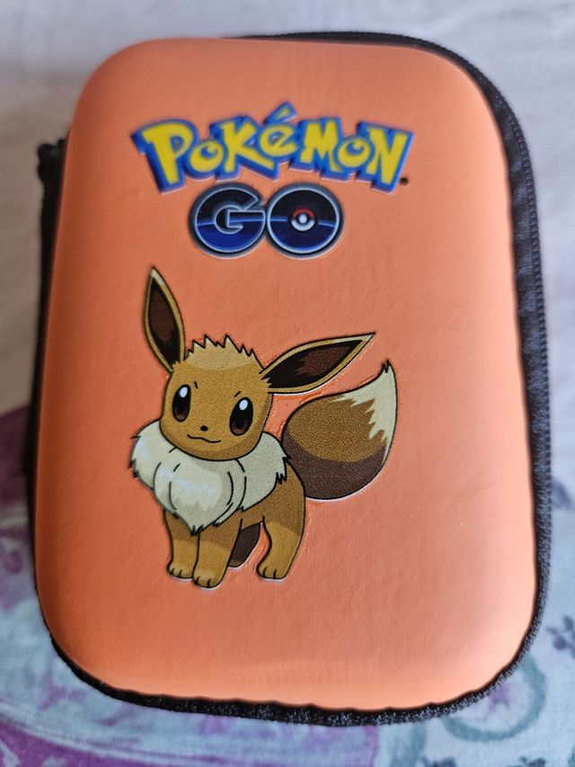 Estuche + 24 pokemon