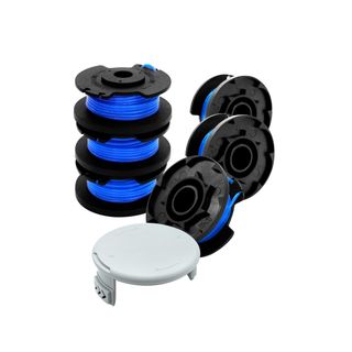 6x Hilo Desbrozadora para Cortadora de Ryobi One+