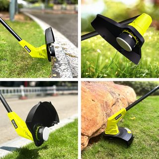 6x Hilo Desbrozadora para Cortadora de Ryobi One+