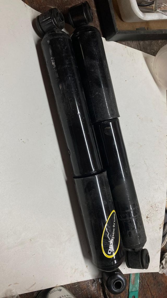 Amortiguadores Monroe 37123 para Chrysler Voyager