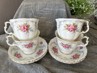 Set Té “Tranquillity”Royal Albert 