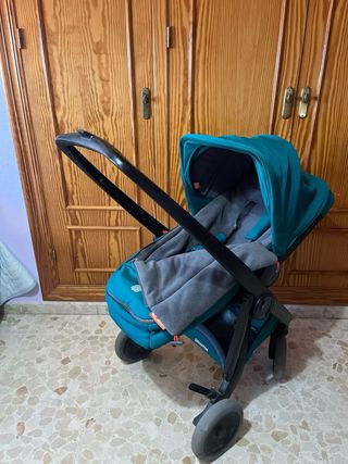 CARRO GREENTOM 0-4 años 
