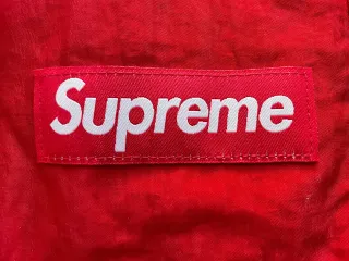 Zaino Supreme Backpack (Fw20) Dark Red Originale