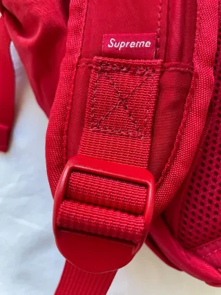 Zaino Supreme Backpack (Fw20) Dark Red Originale