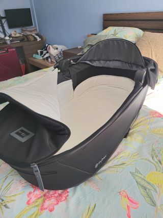 CAPAZO CYBEX PLATINUM