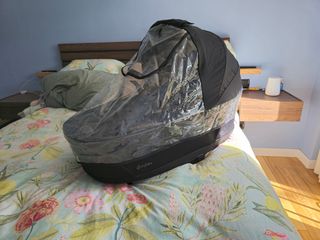 CAPAZO CYBEX PLATINUM