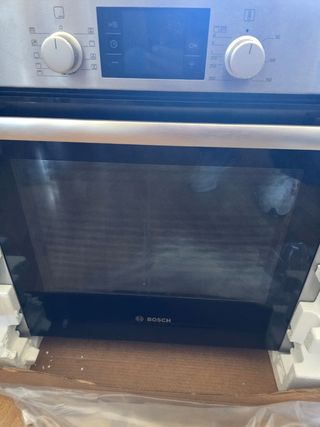 Horno pirolitico Bosch