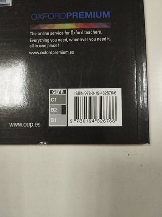Libro inglés