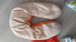 Cojín lactancia multiusos