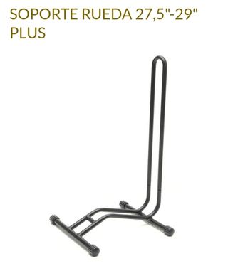 Soporte bicicleta 29" PLUS