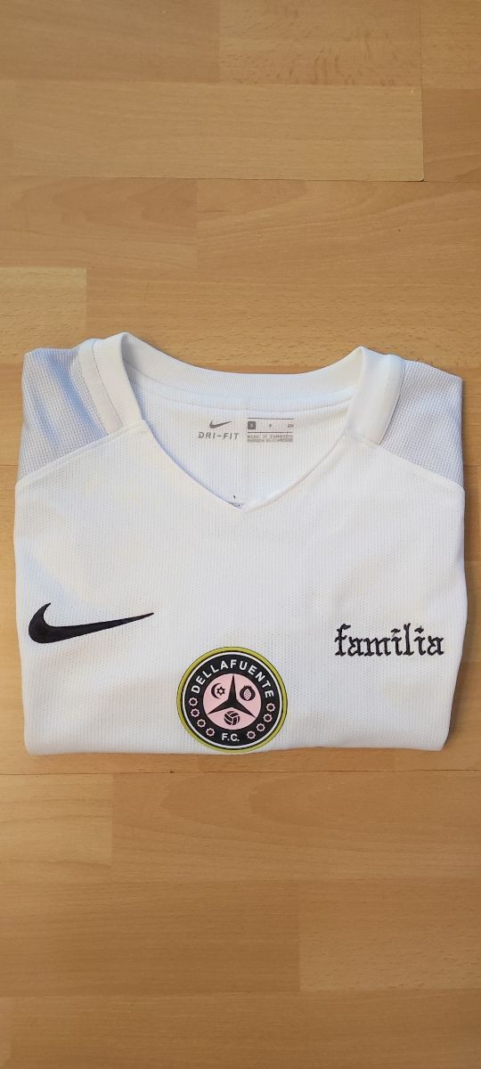 Camiseta Dellafuente F.C.