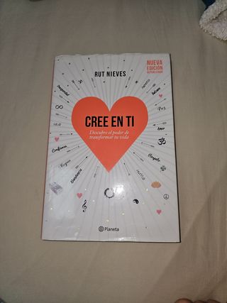 Cree en ti: Descubre el poder de transformar tu vida