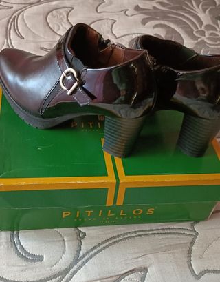 Zapatos mujer 