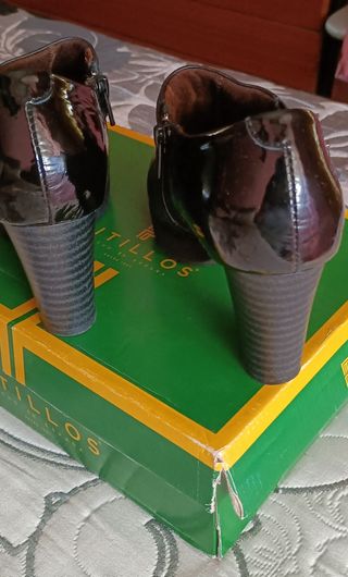 Zapatos mujer 