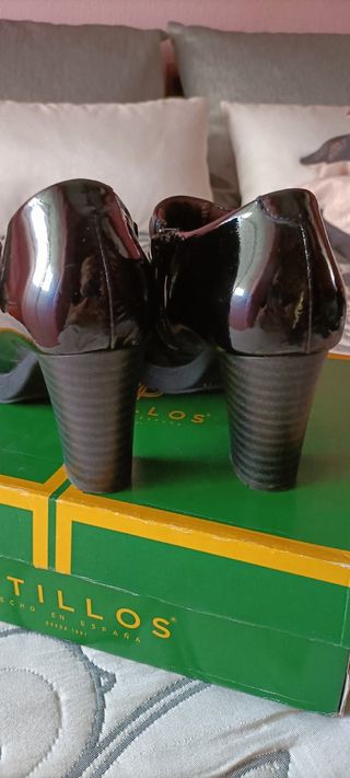 Zapatos mujer 