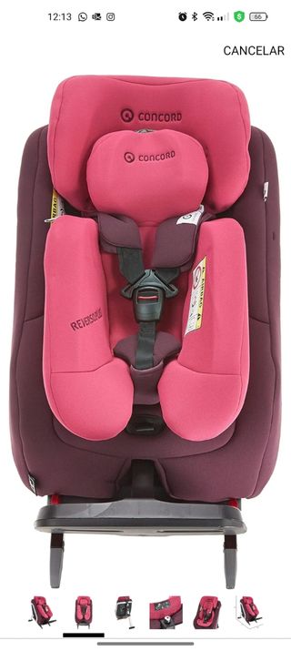 Silla coche grupo 1 Concord Reverso Plus 
