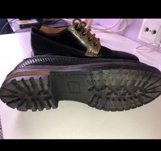 Mocasines de piel Gioseppo