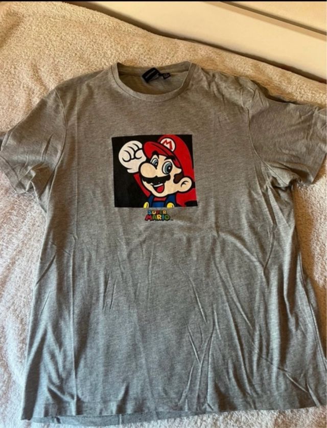 Camisetas de caballero