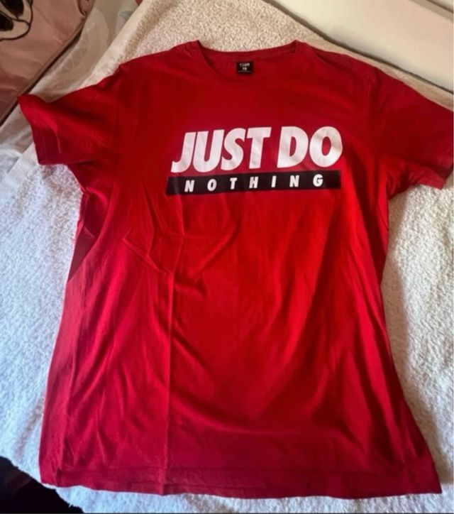 Camisetas de caballero