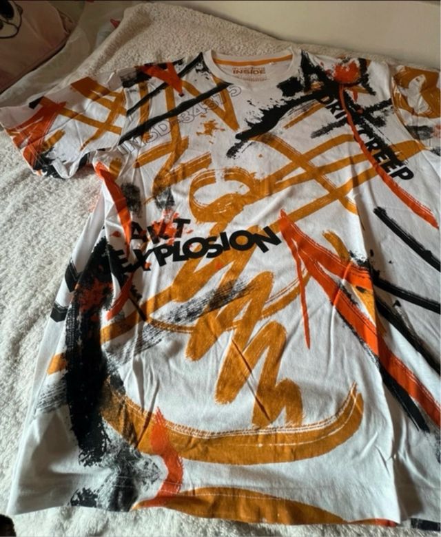 Camisetas de caballero