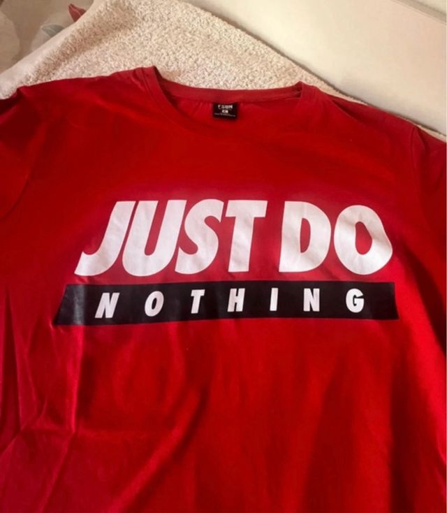 Camisetas de caballero