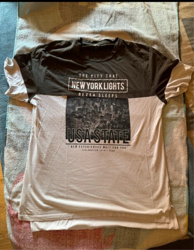 Camisetas de caballero