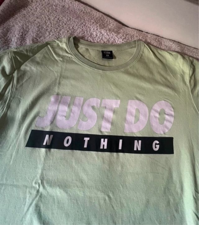 Camisetas de caballero