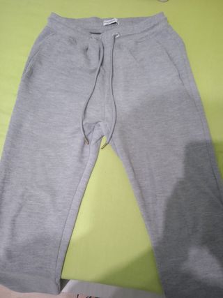 Pantalón chándal pull & bear