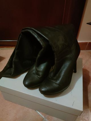 Stivali sopra ginocchio