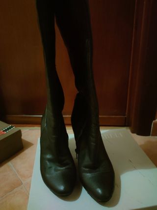 Stivali sopra ginocchio