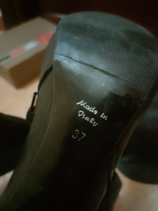 Stivali sopra ginocchio