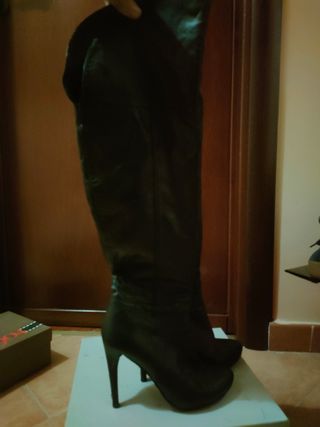 Stivali sopra ginocchio