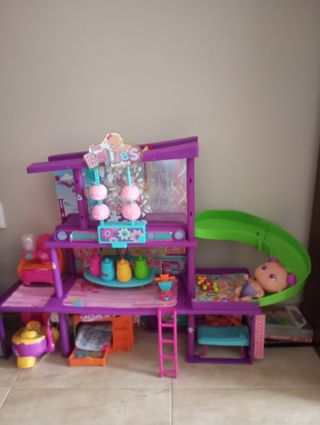 Casa de los Bellies
