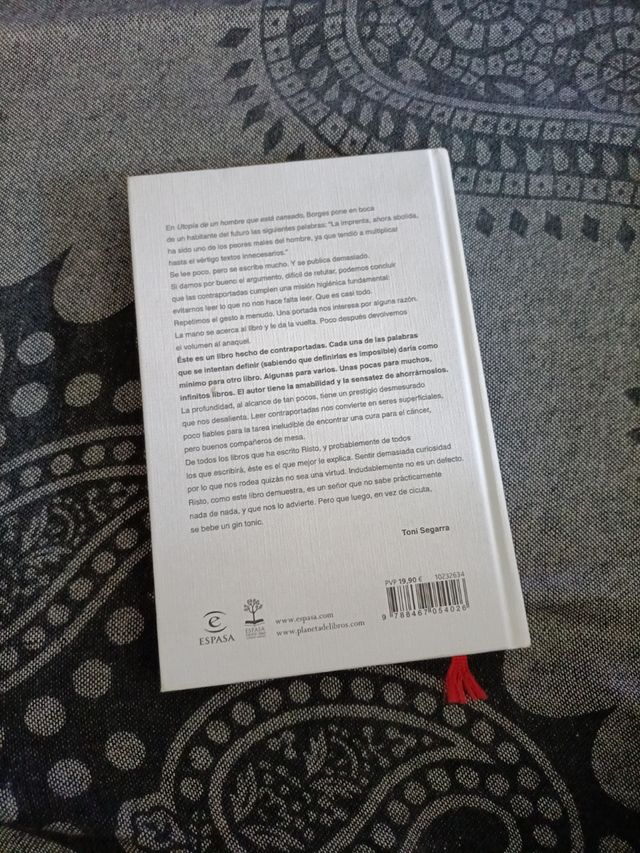 Libro Diccionario de..Risto Mejide