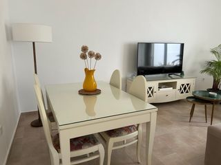 Mesa comedor extensible 