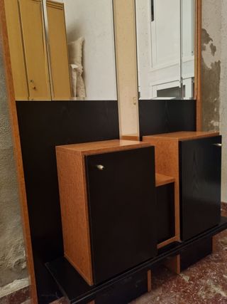 Mueble de entrada