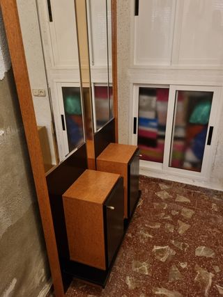 Mueble de entrada