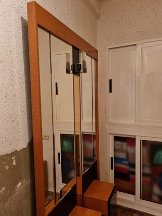 Mueble de entrada