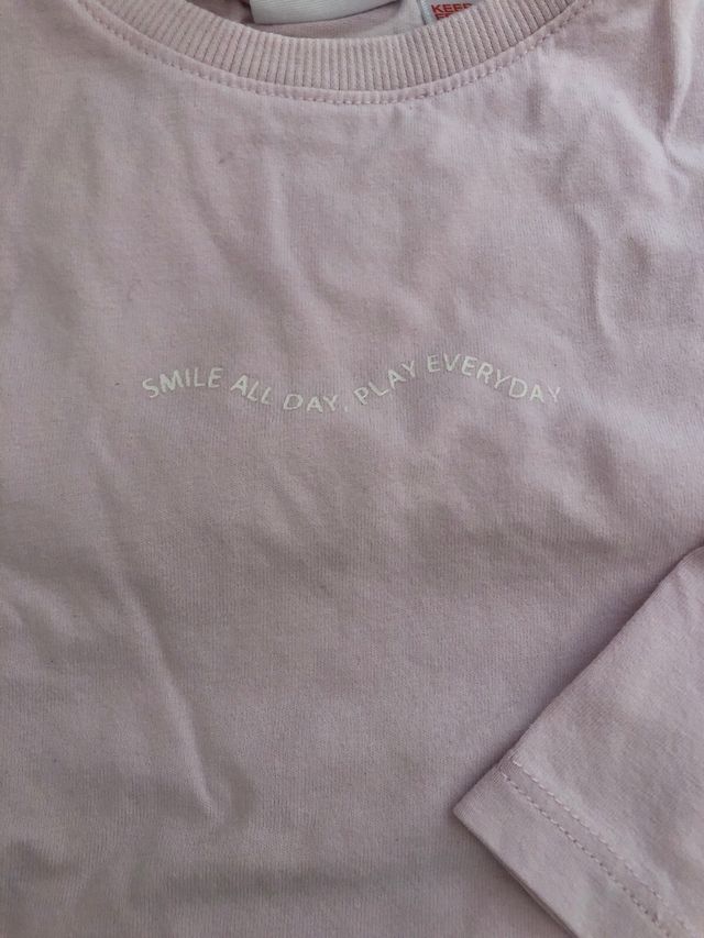 Camiseta// legging Zara Primark