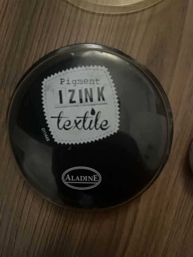 sellos para tinta textil