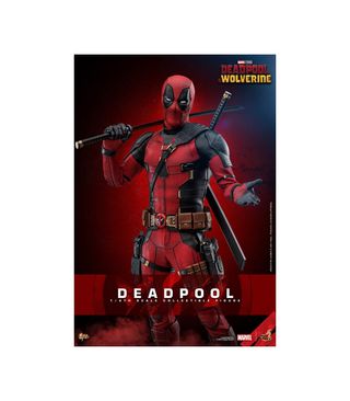 ホットトイズ 1/6 デッドプール＆ウルヴァリン 通常.ver MMS746 ホットトイズ 1/6 デッドプール＆ウルヴァリン 通常.ver MMS746 ホット