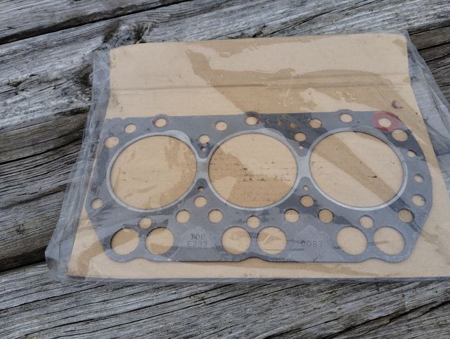 Junta de culata iseki sxg 22 